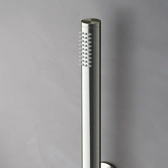 Archie AR443 wall support, outlet with reinforced shower hose and hand shower