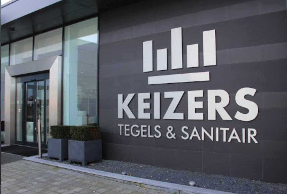 Keizers Tegels & Sanitair