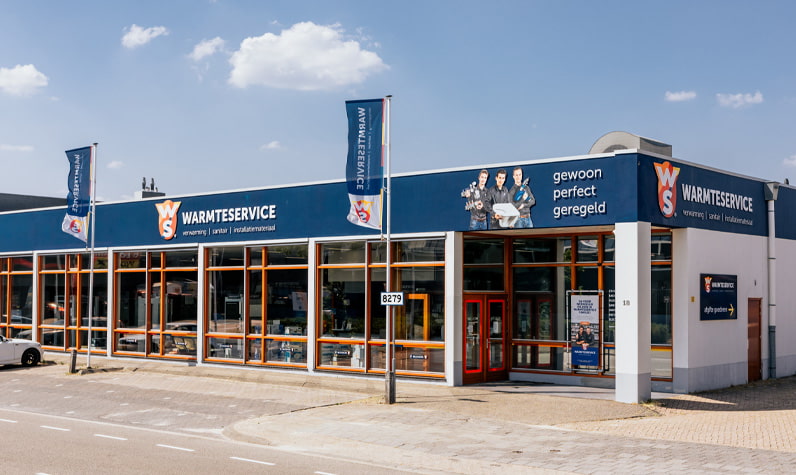 Warmteservice Eindhoven