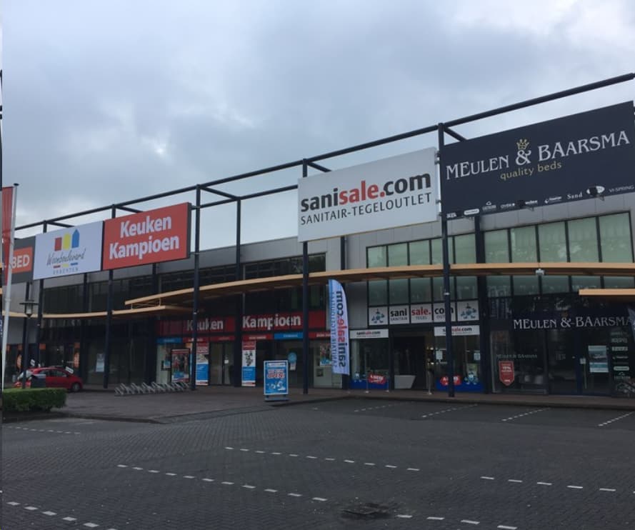 Sanisale Drachten
