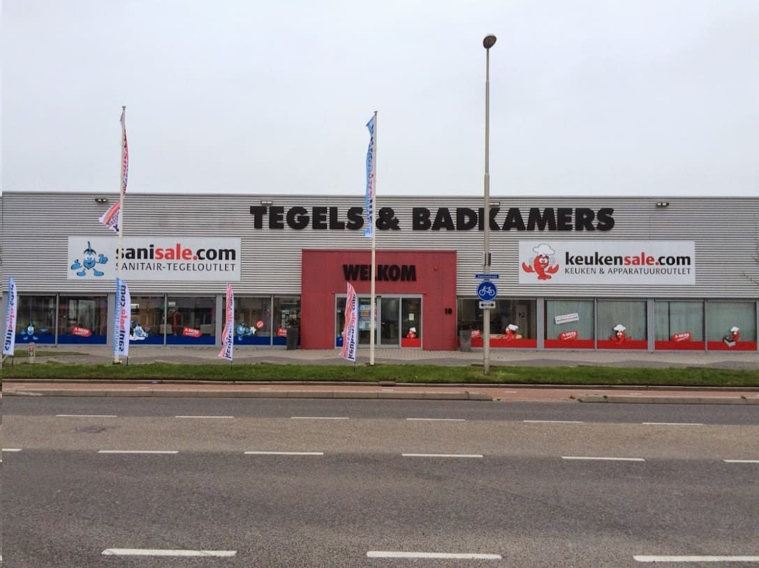 Sanisale Leeuwarden