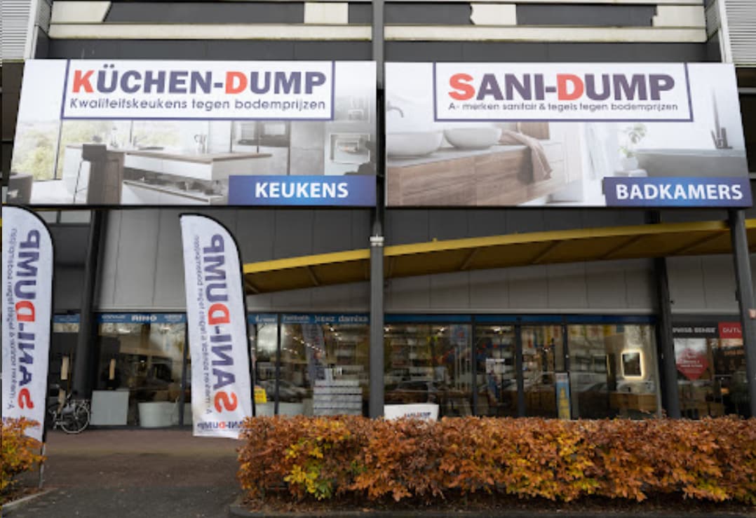 Sanidump Drachten