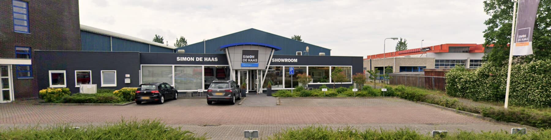 Verkooppunt Simon de Haas Zwolle