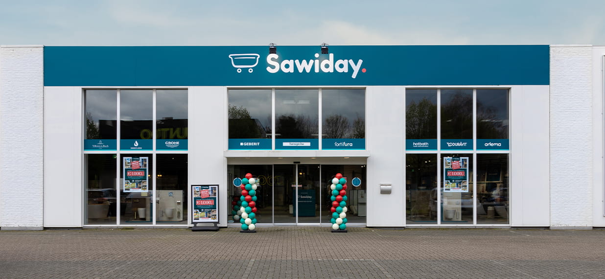 Verkooppunt Sawiday Hasselt