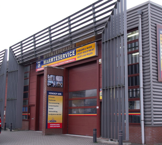 Warmteservice Hengelo