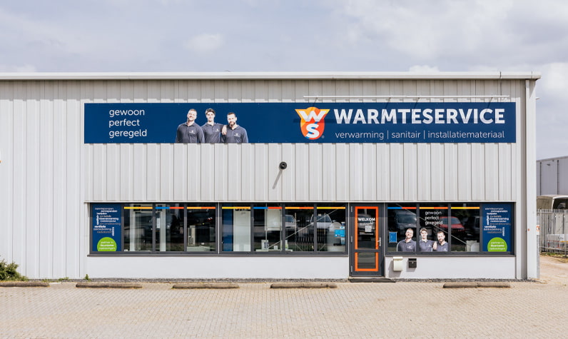 Warmteservice Groningen