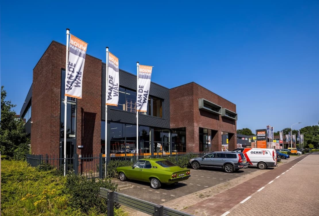 BPG van de Wal | Hout & Bouwmaterialen