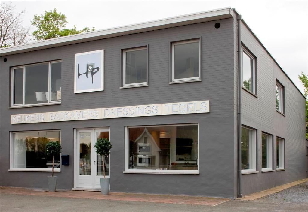 H&P Keuken En Bad