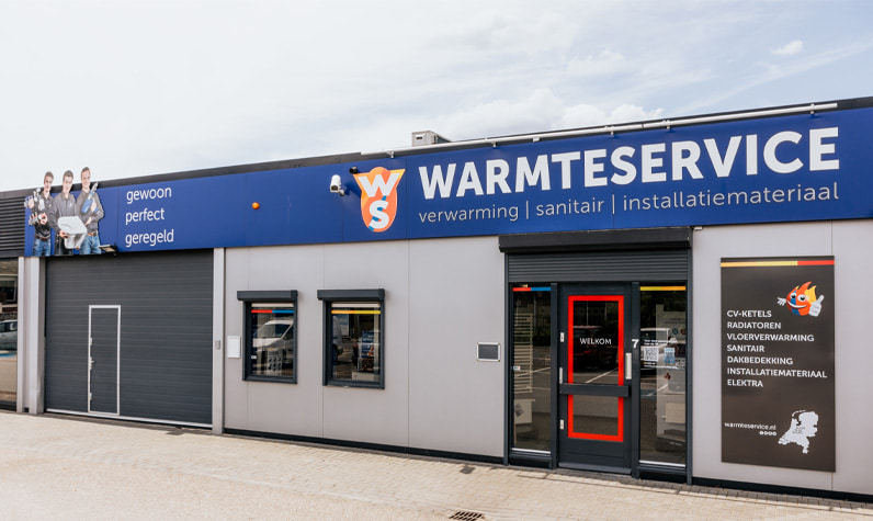 Warmteservice Enschede