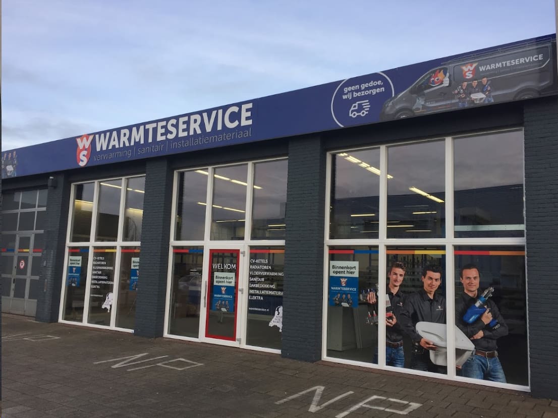 Warmteservice Waalwijk