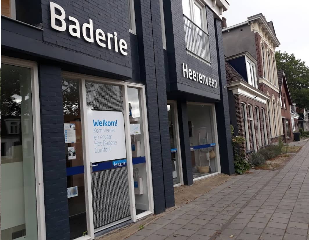 Baderie Heerenveen