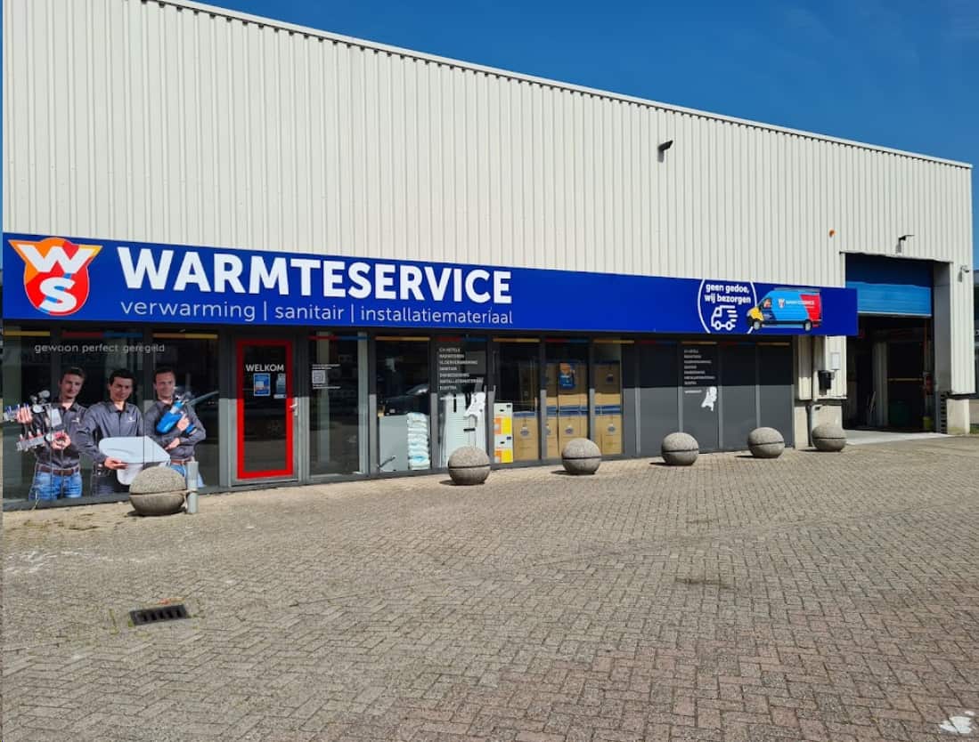 Warmteservice Katwijk