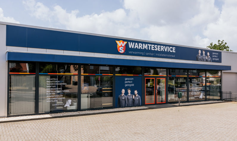 Warmteservice Emmen