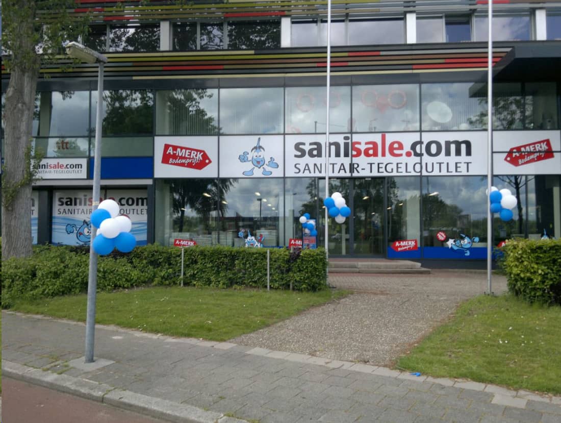 Sanisale Groningen