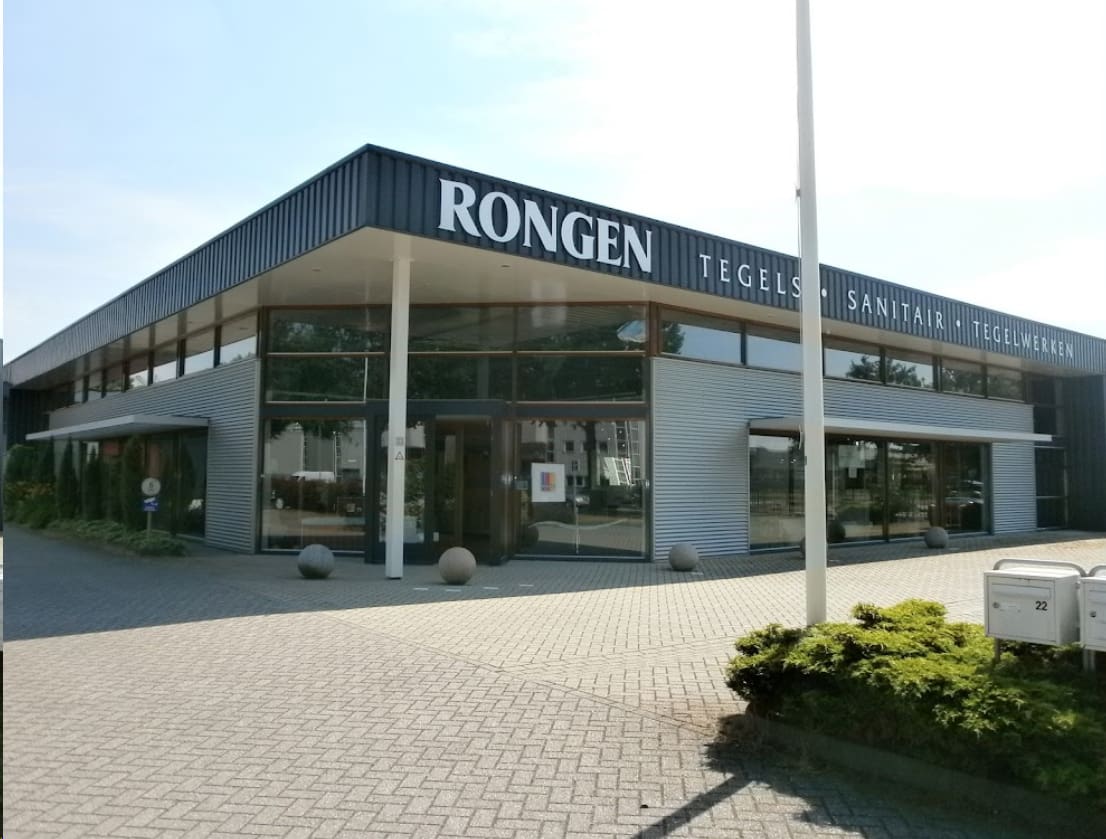 Rongen Tegels en Sanitair bv