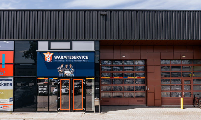 Warmteservice Ede