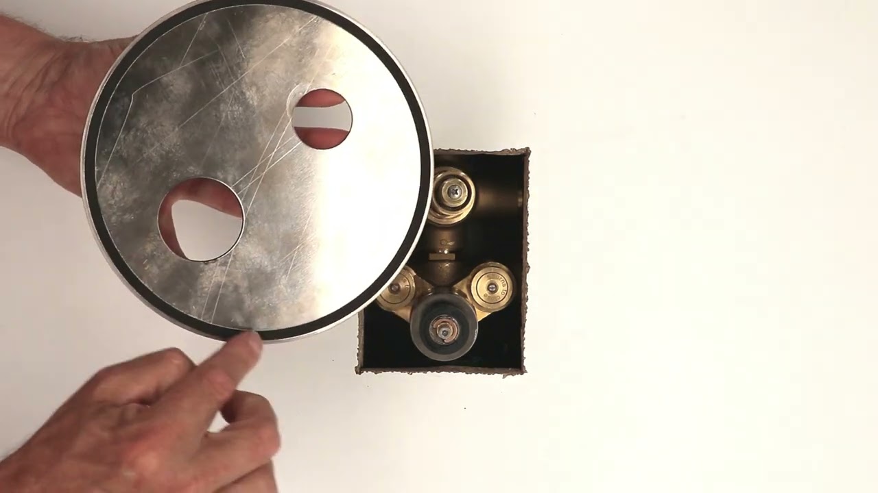 Installatie - Aanbrengen verlengset (SPOM1641-1642)