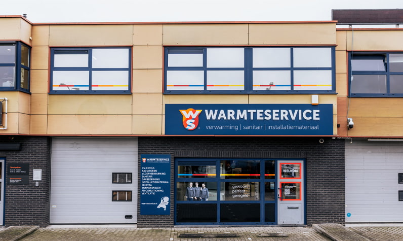 Warmteservice Nieuwegein