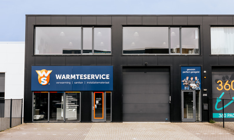 Warmteservice Hillegom