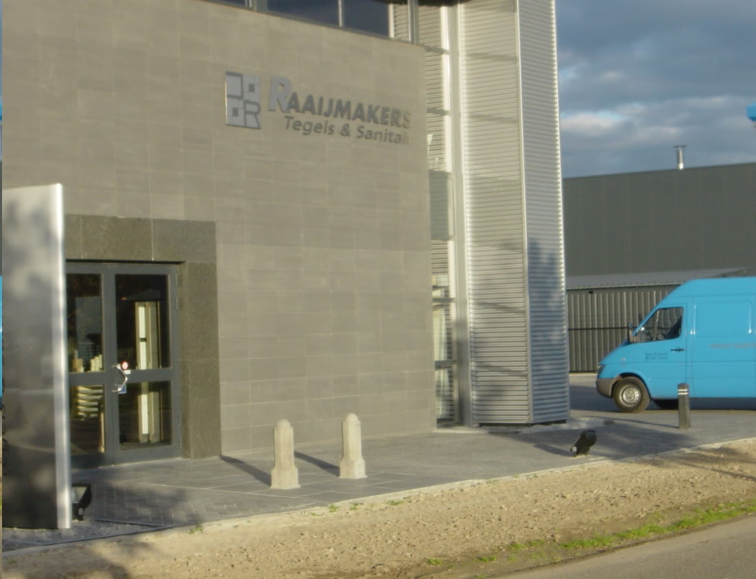Raaijmakers tegels en sanitair