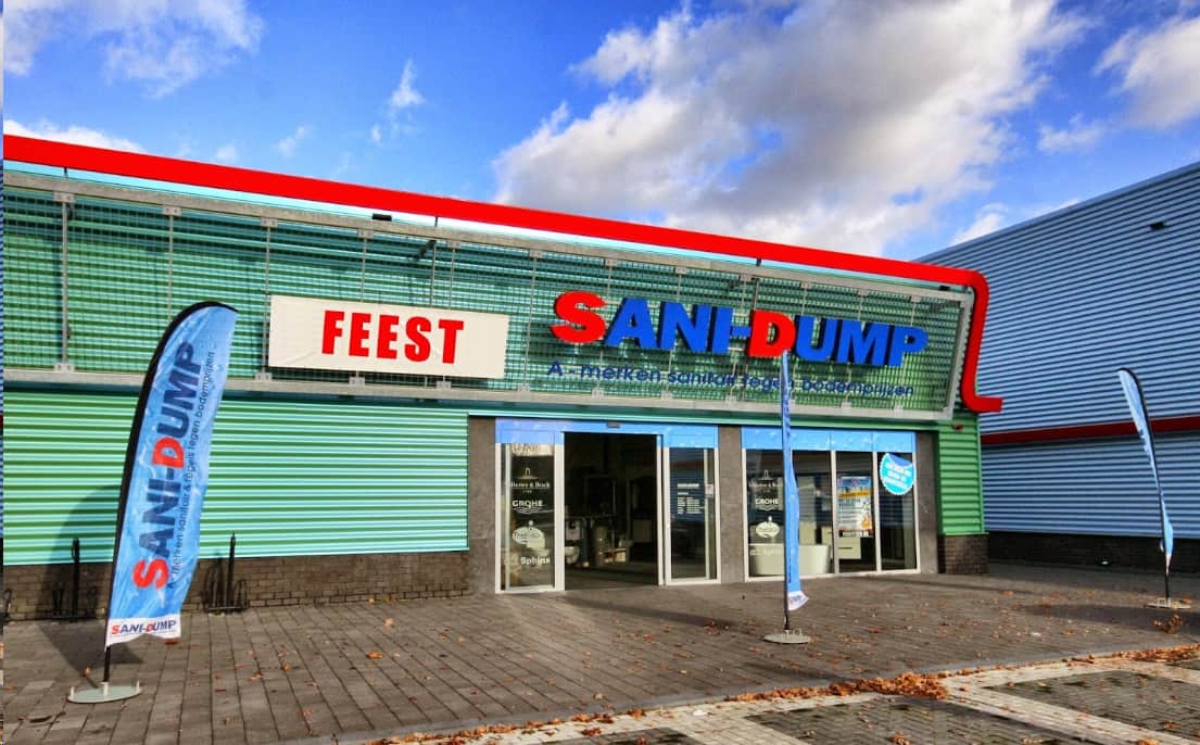 Sanidump Roosendaal
