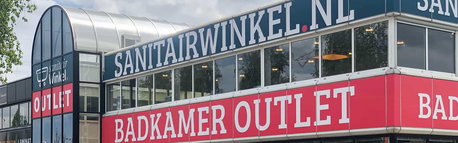 Sanitairwinkel Uden