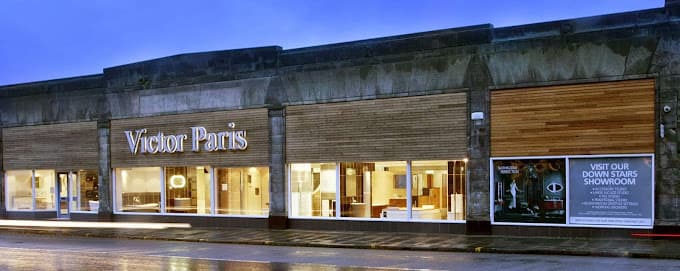 Victor Paris Bathrooms Edinburgh