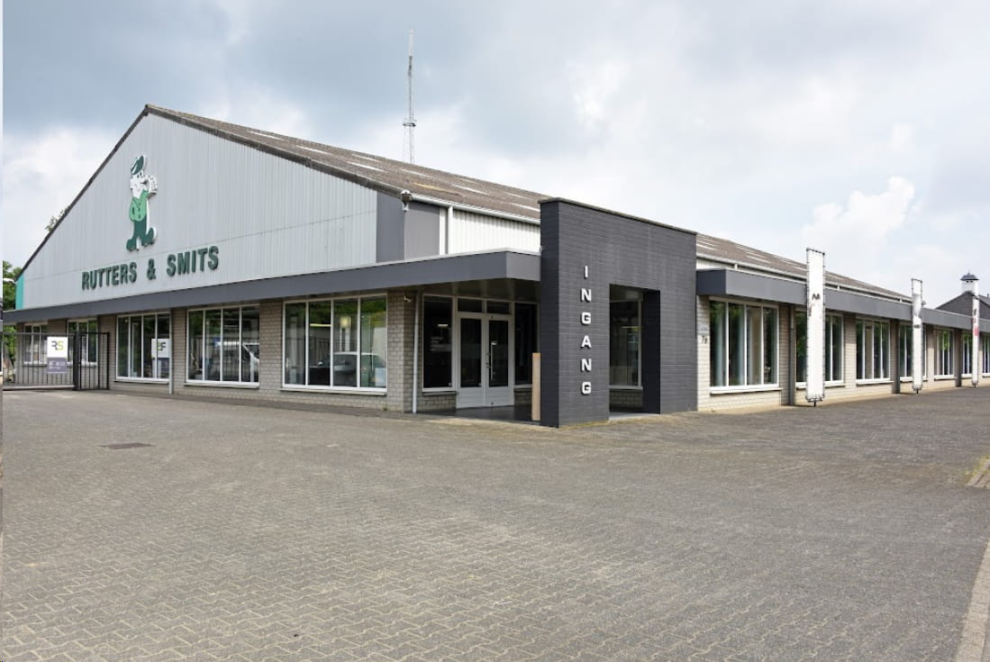 Rutters & Smits Bouwmateriaal/ Tegelhandel BV