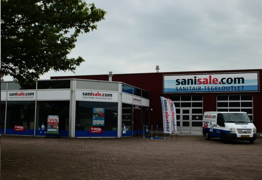 Sanisale Zwolle