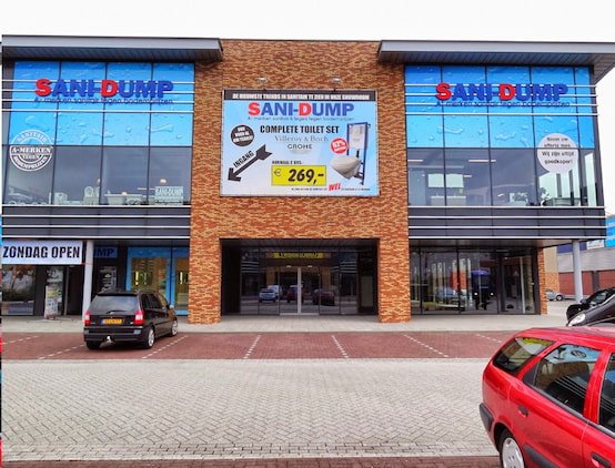 Sani-Dump Spijkenisse