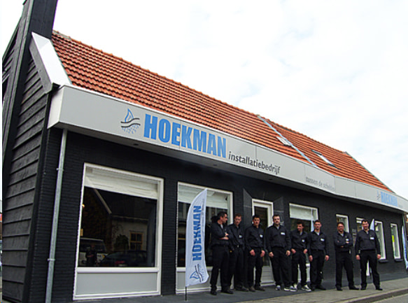 HOEKMAN installatiebedrijf