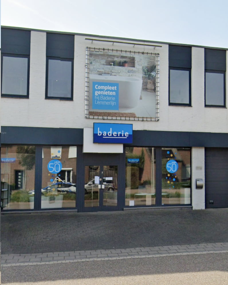 Baderie Lemmerlijn