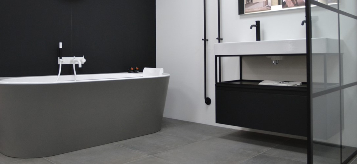 Verkooppunt Korthout Sanitair & Tegels