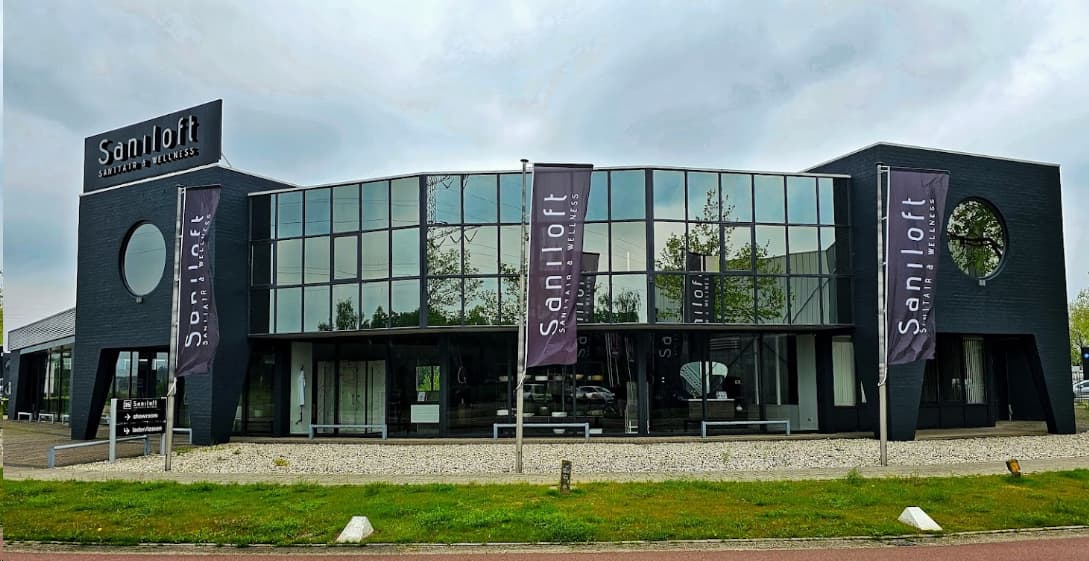 Saniloft B.V. - Sanitairwinkel Uden