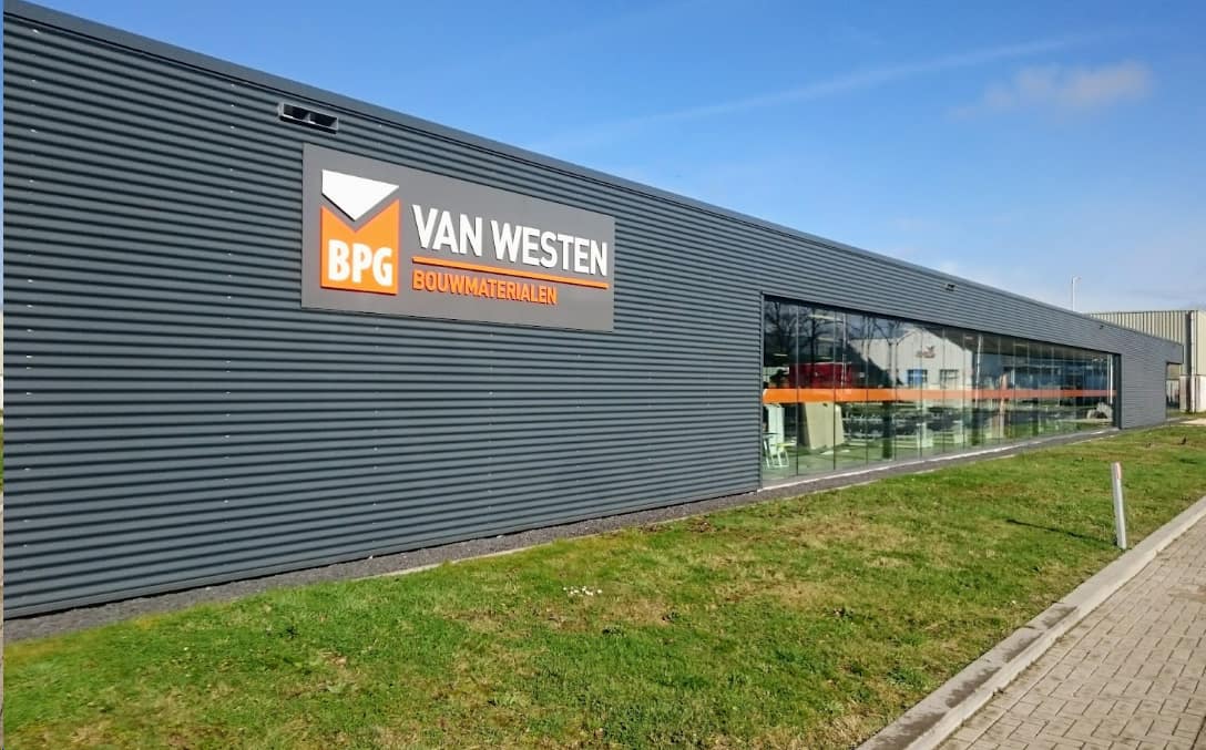 B P G van Westen