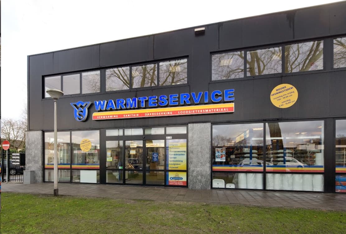 Warmteservice Tilburg
