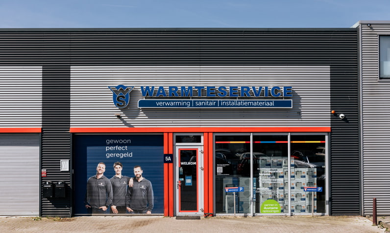 Warmteservice Harderwijk