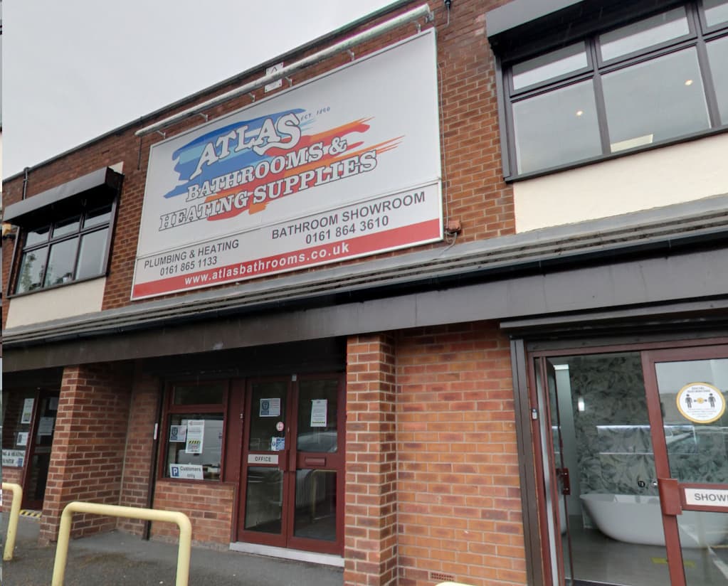 Atlas Bathrooms & Heating
