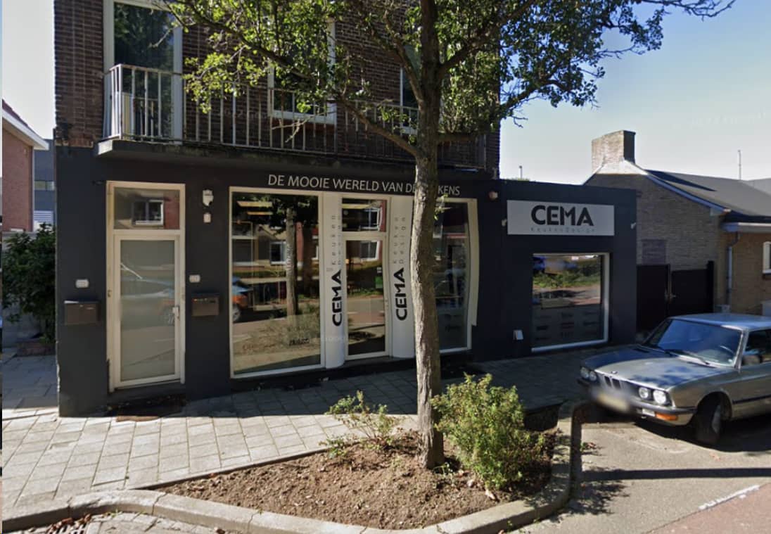 Cema BV - Een plek voor keuken & badkamer!