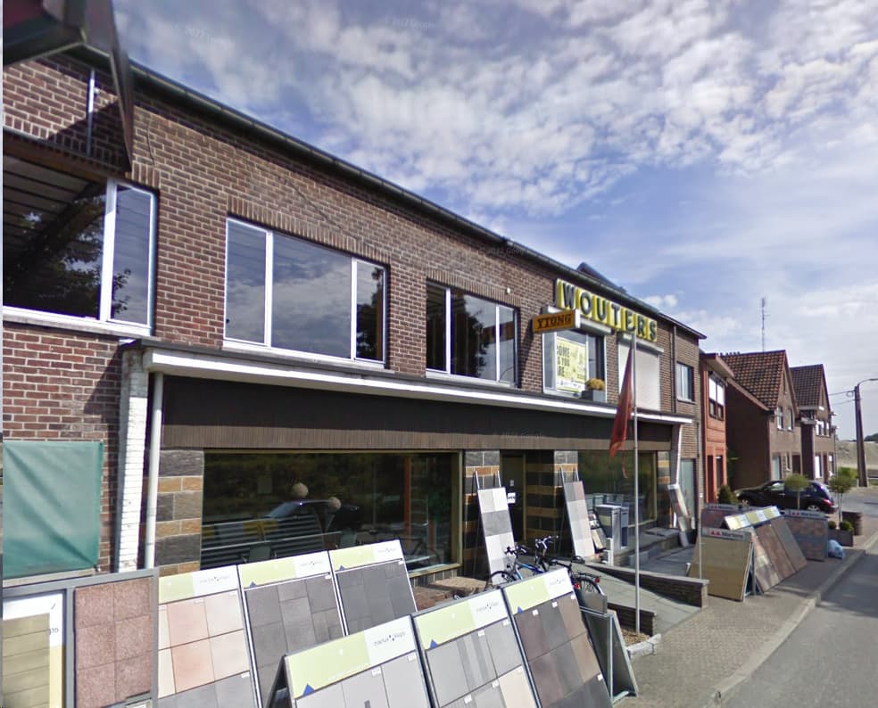 Wouters Bouwmaterialen nv