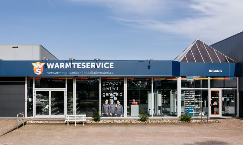 Warmteservice Groenlo