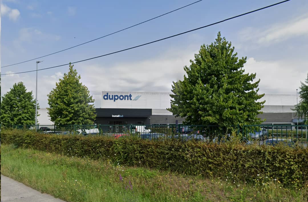 Dupont Sanitair Wervik InstallHub