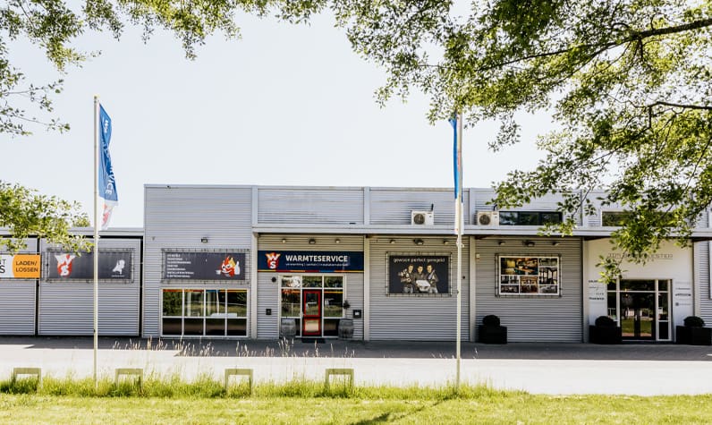 Warmteservice Lelystad