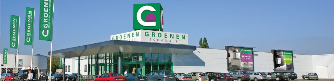Bouwmarkt Groenen