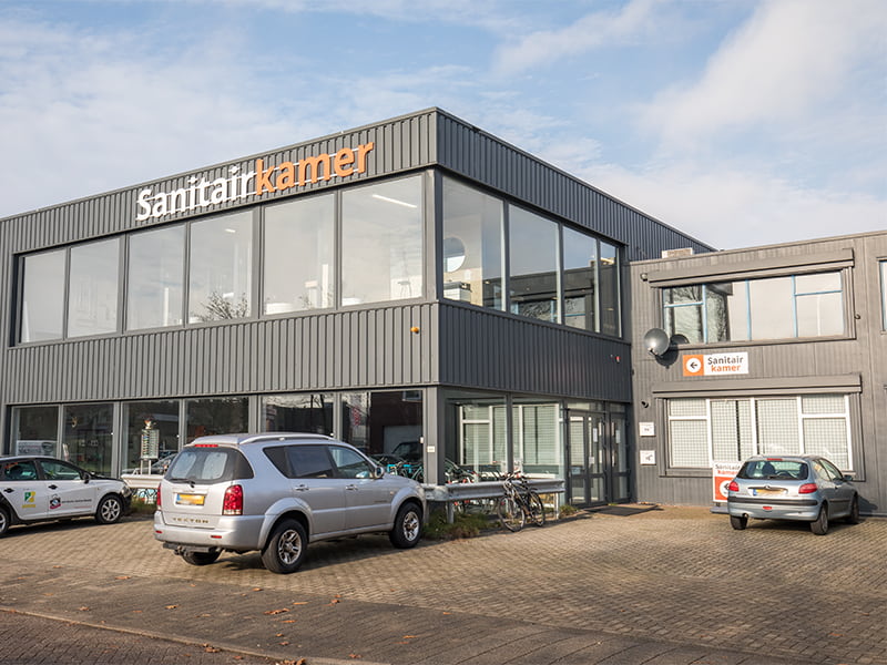 Verkooppunt Sanitairkamer Nieuwegein