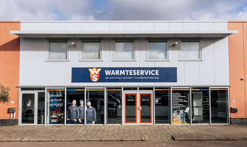 Warmteservice Hoorn
