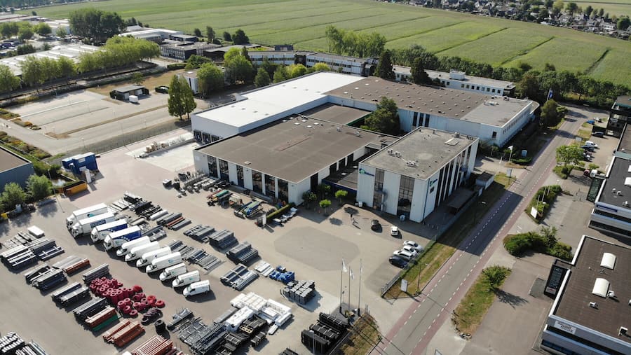 Verkooppunt van Walraven Mijdrecht