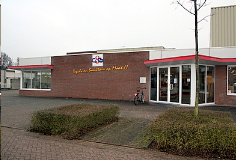 C & G Tegels en Sanitair