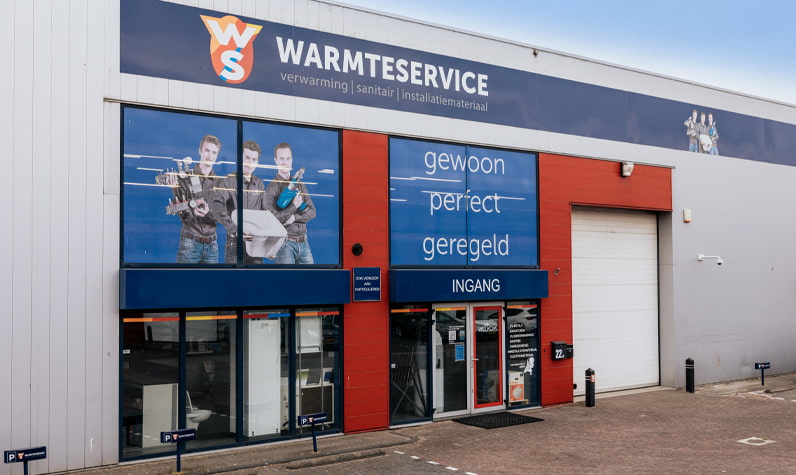 Warmteservice Drachten