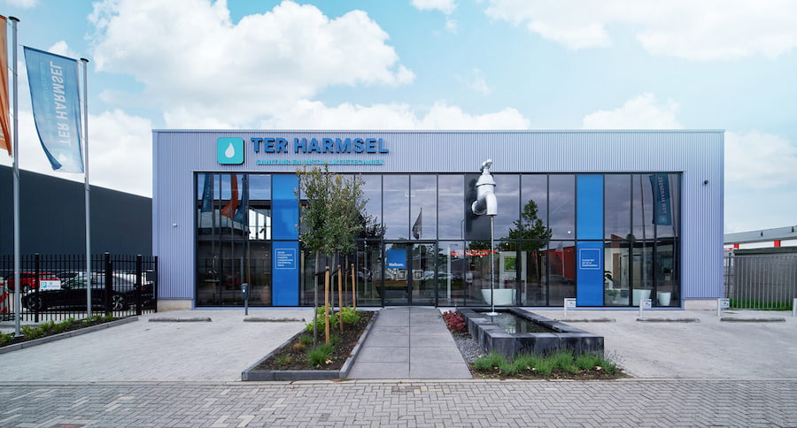 Verkooppunt Ter Harmsel